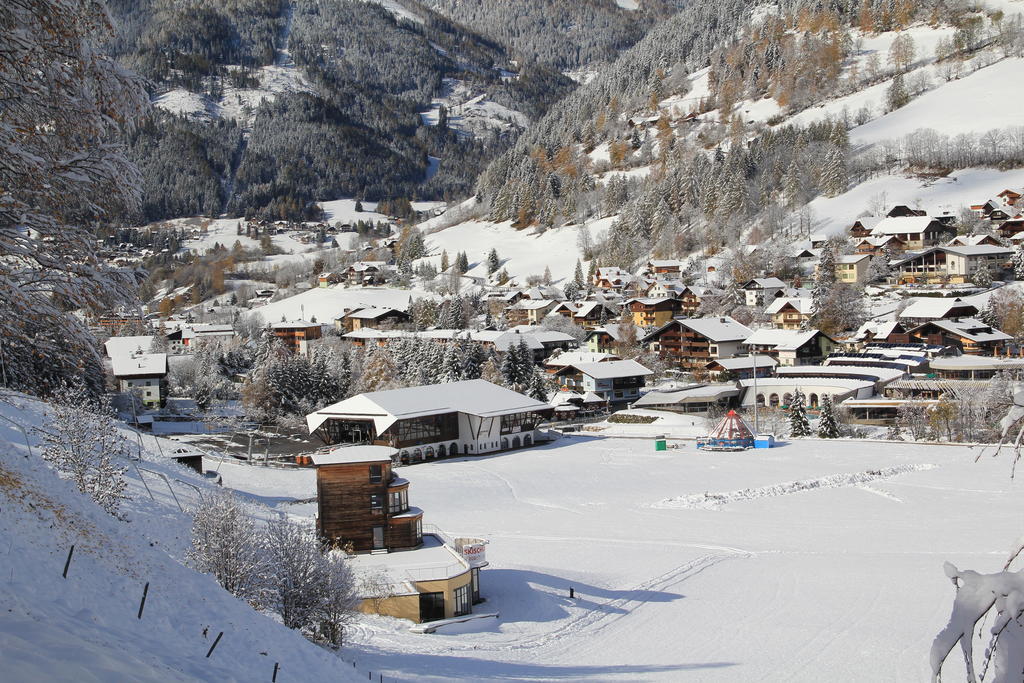 Pension Hubertushof Beim Roemerbad Bad Kleinkirchheim Εξωτερικό φωτογραφία
