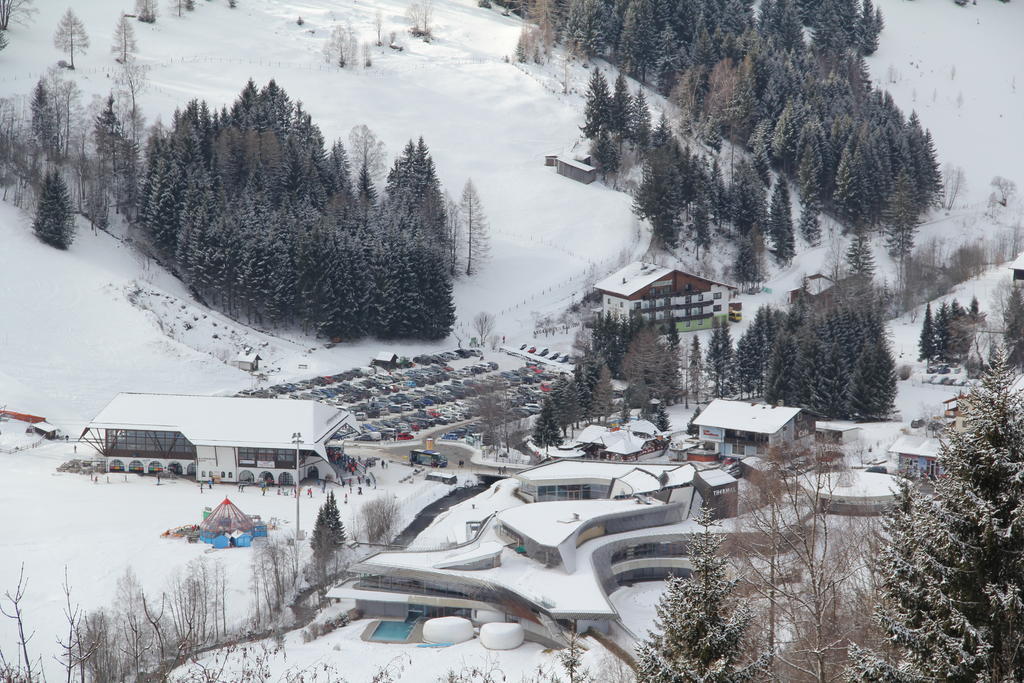 Pension Hubertushof Beim Roemerbad Bad Kleinkirchheim Εξωτερικό φωτογραφία