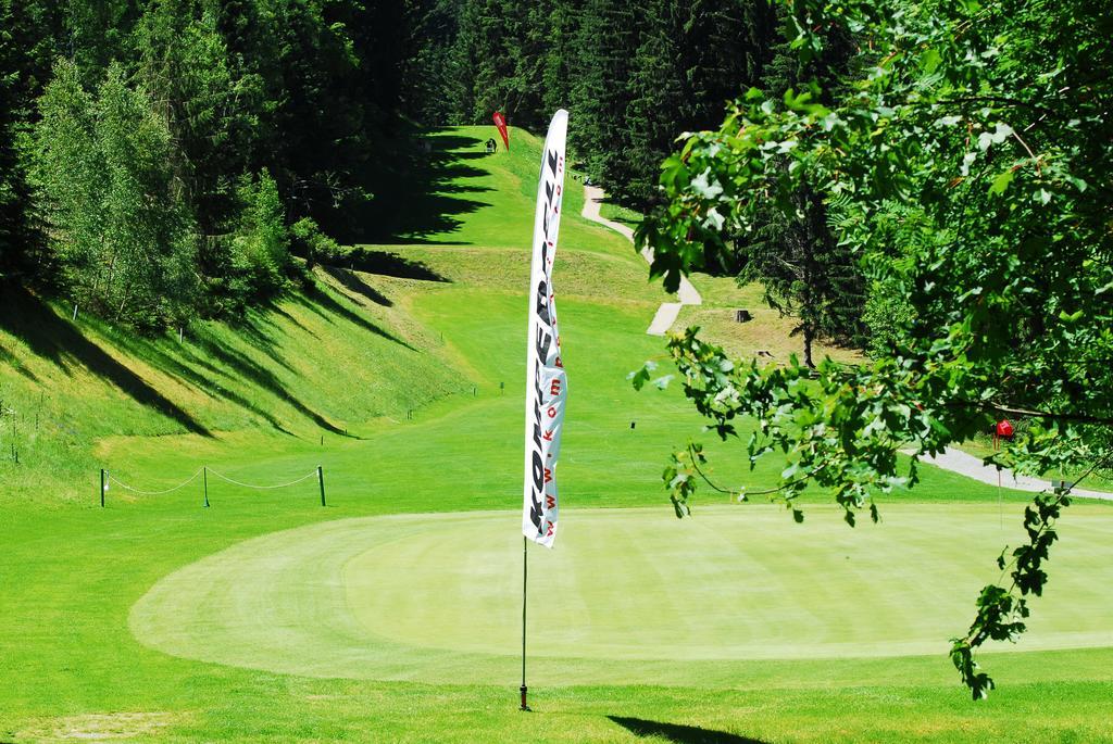 Pension Hubertushof Beim Roemerbad Bad Kleinkirchheim Εξωτερικό φωτογραφία