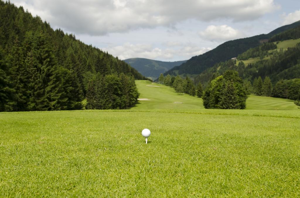 Pension Hubertushof Beim Roemerbad Bad Kleinkirchheim Εξωτερικό φωτογραφία